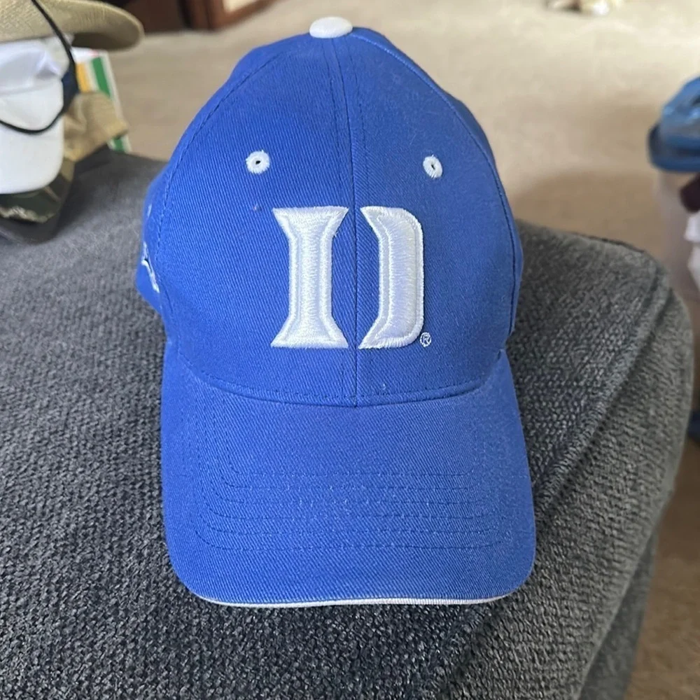 GREAT CONDITION Duke Blue Devils ball cap - dad hat